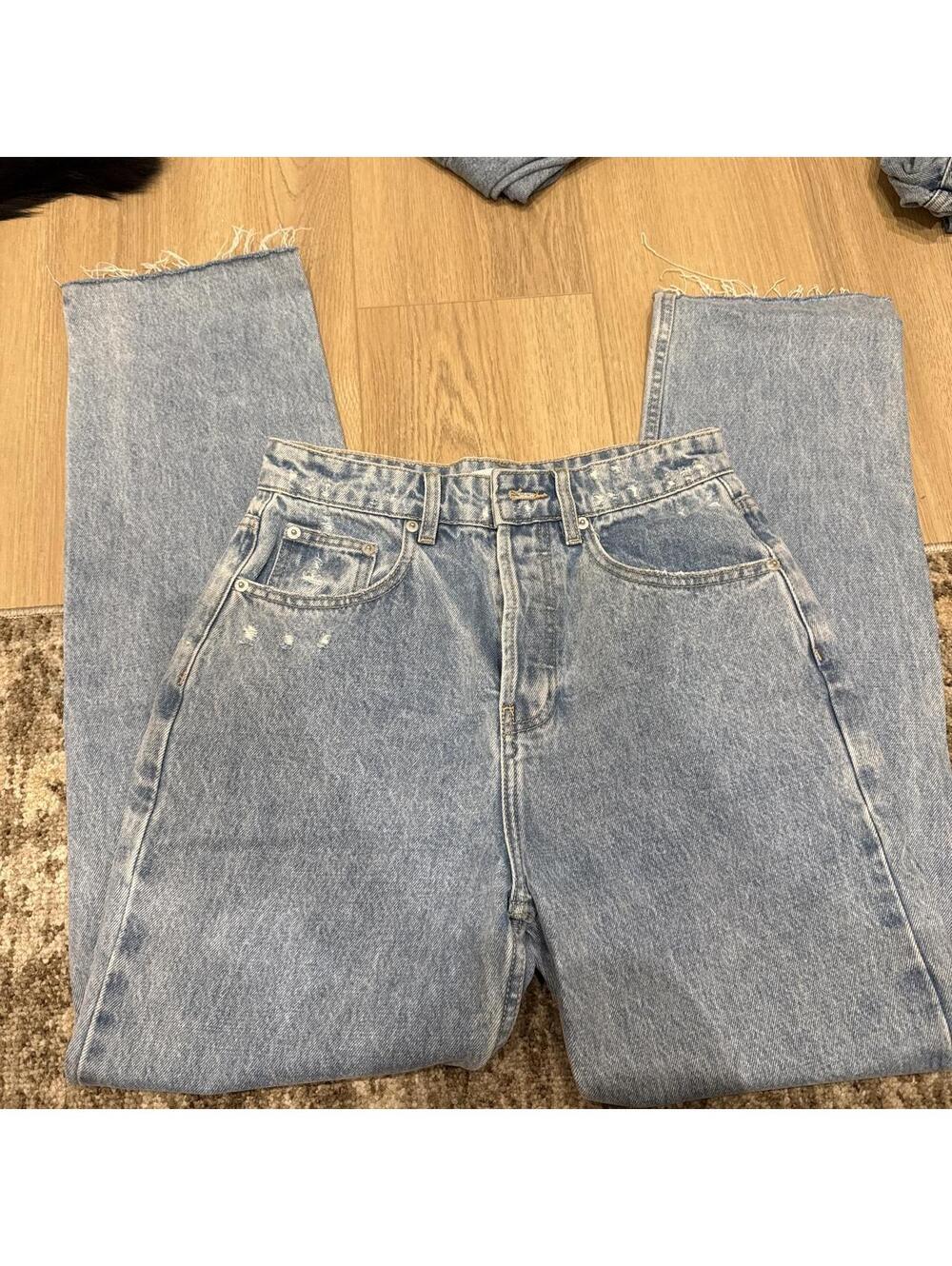 Meshki Women's Blue Jeans